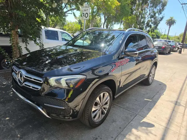 MERCEDES-BENZ GLE 350 4MATIC 2023