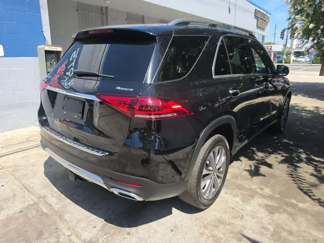 MERCEDES-BENZ GLE 350 4MATIC 2023