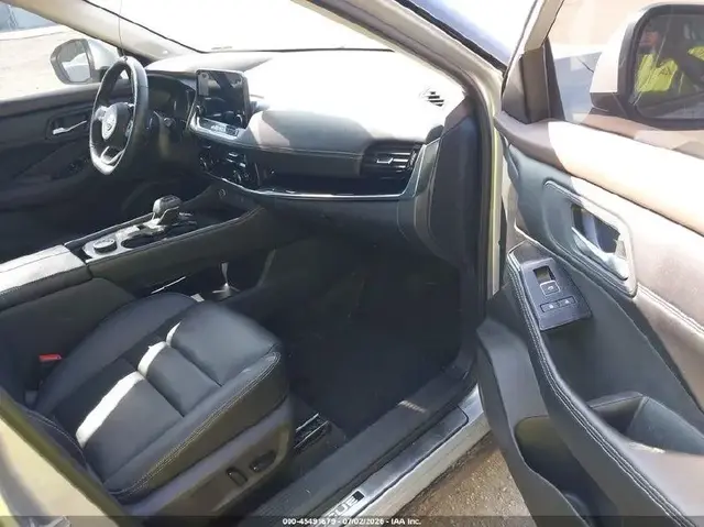 NISSAN ROGUE SL INTELLIGENT AWD 2022