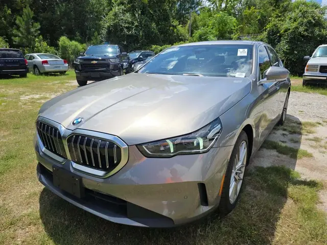 BMW 5 SERIES SEDAN 530I 2024