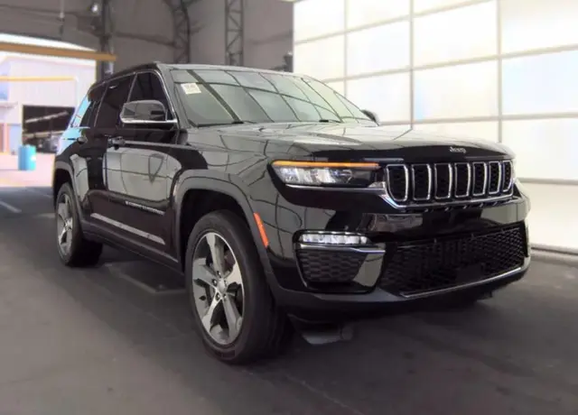JEEP GRAND CHEROKEE 4XE 2023