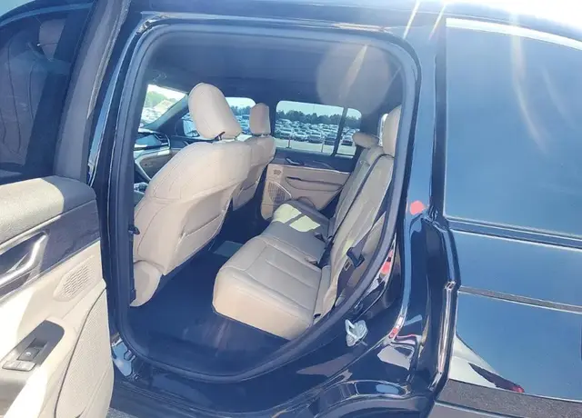 JEEP GRAND CHEROKEE 4XE 2023