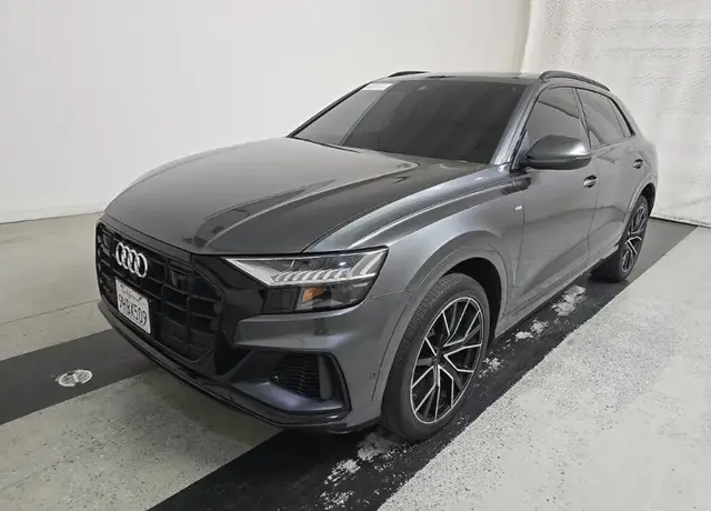 AUDI Q8 PREMIUM PLUS 2023