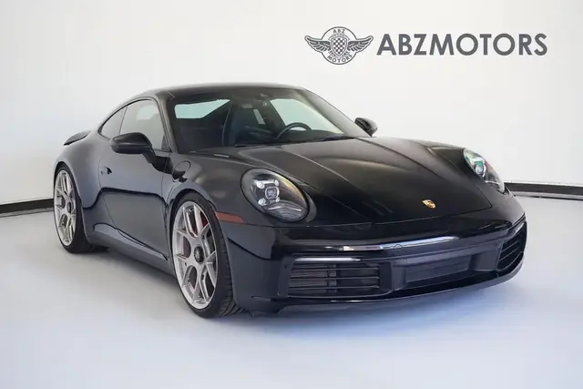PORSCHE 911 CARRERA COUPE 2022