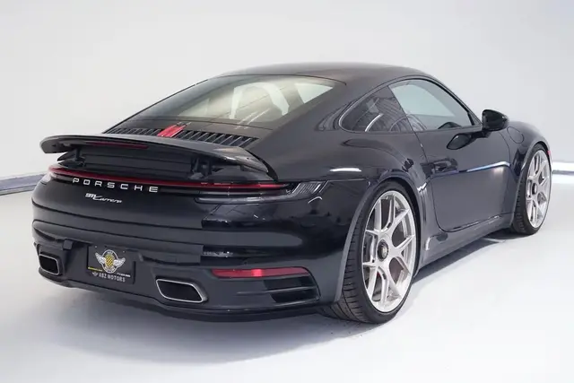 PORSCHE 911 CARRERA COUPE 2022