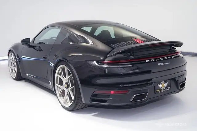 PORSCHE 911 CARRERA COUPE 2022