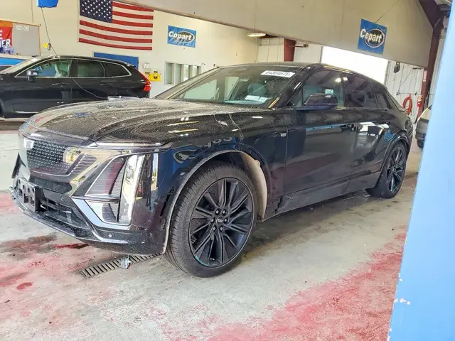CADILLAC LYRIQ SPORT 2025