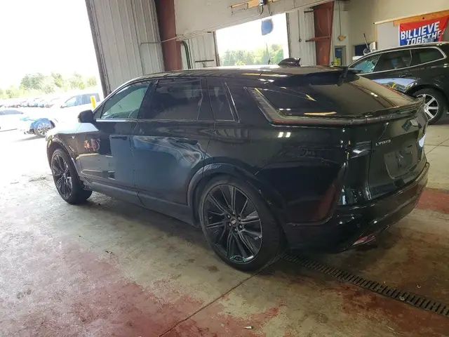 CADILLAC LYRIQ SPORT 2025