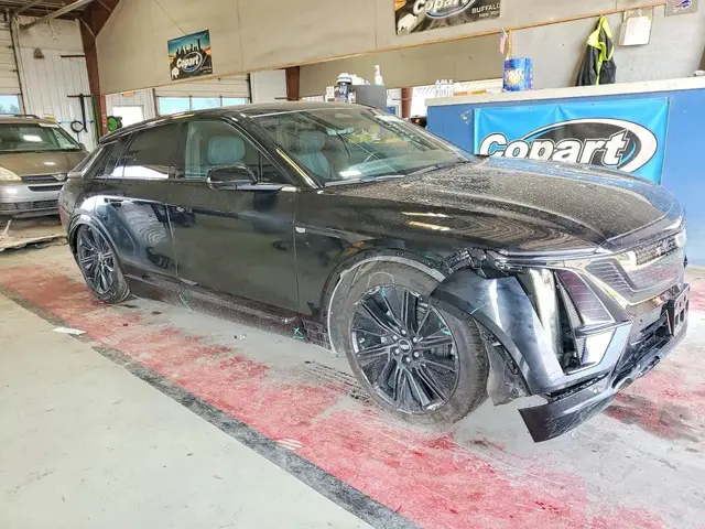 CADILLAC LYRIQ SPORT 2025