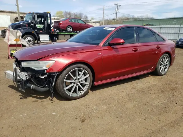 AUDI A6 PREMIUM PLUS 2018