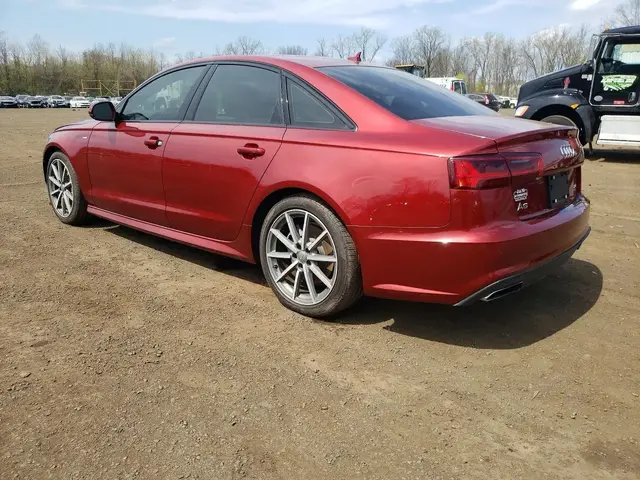 AUDI A6 PREMIUM PLUS 2018