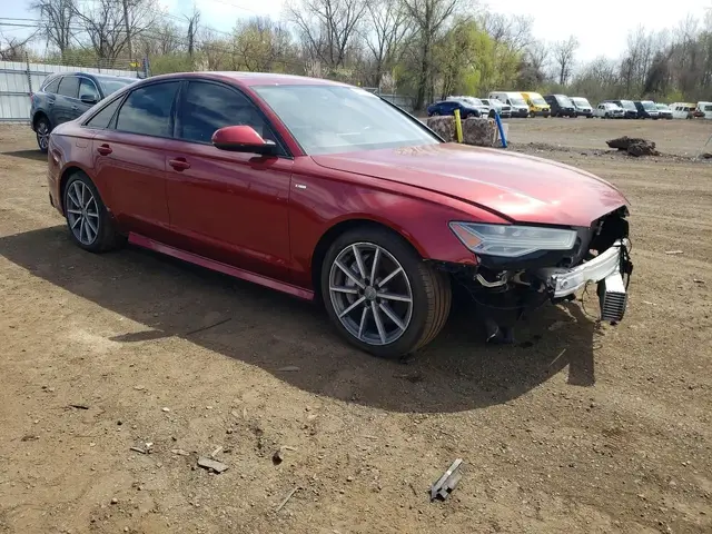 AUDI A6 PREMIUM PLUS 2018