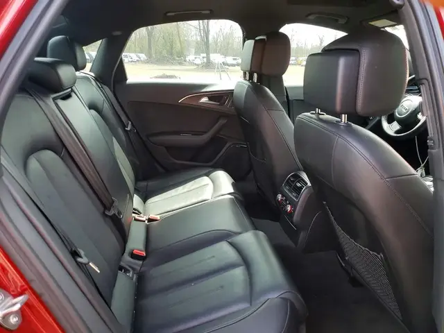 AUDI A6 PREMIUM PLUS 2018