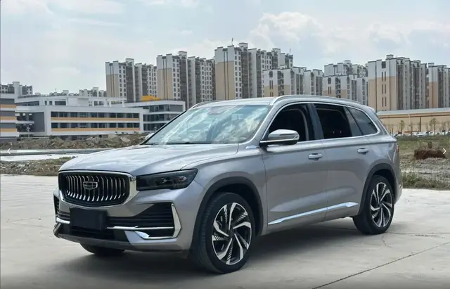 GEELY XINGYUE L 2023
