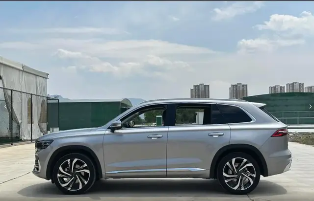 GEELY XINGYUE L 2023