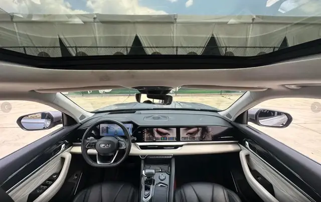 GEELY XINGYUE L 2023