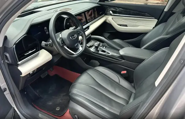 GEELY XINGYUE L 2023