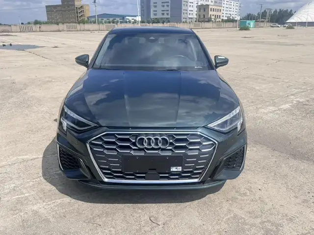AUDI A3L 35 TFSI FASHION 2022