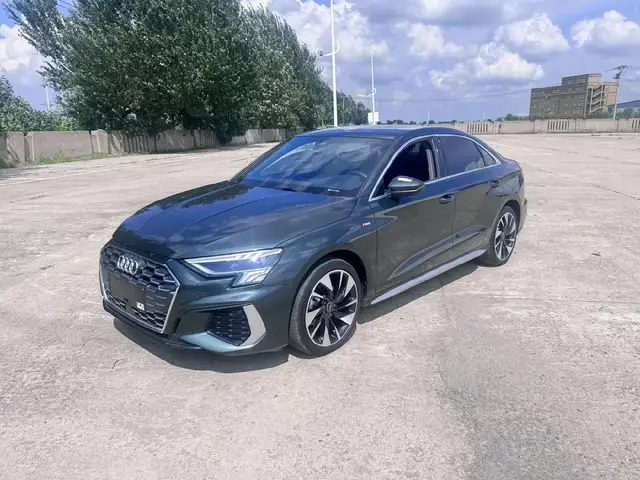 AUDI A3L 35 TFSI FASHION 2022