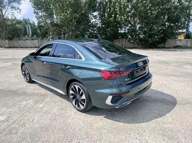 AUDI A3L 35 TFSI FASHION 2022