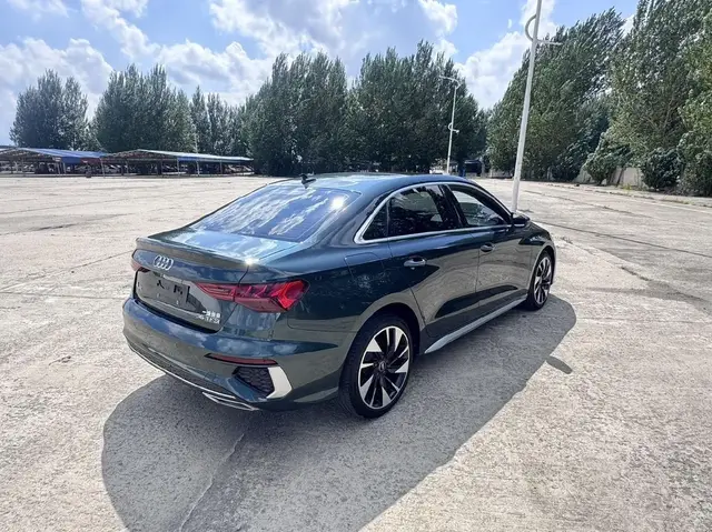 AUDI A3L 35 TFSI FASHION 2022