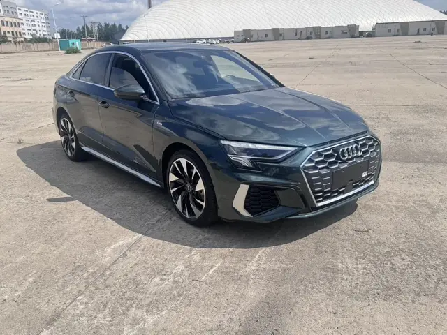 AUDI A3L 35 TFSI FASHION 2022