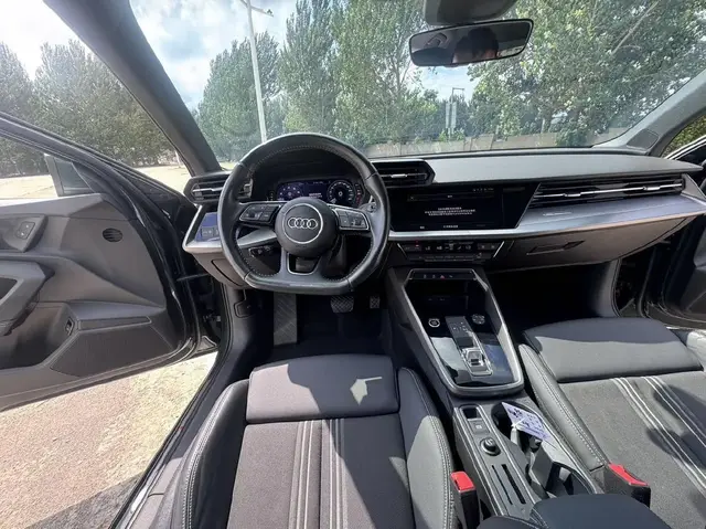 AUDI A3L 35 TFSI FASHION 2022