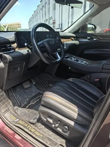 FORD EQUATOR 6-SEATER PREMIUM MODEL 2022