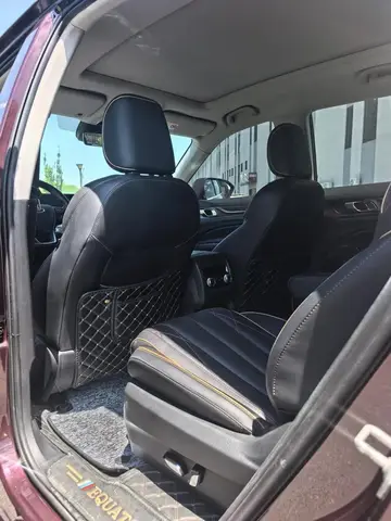 FORD EQUATOR 6-SEATER PREMIUM MODEL 2022