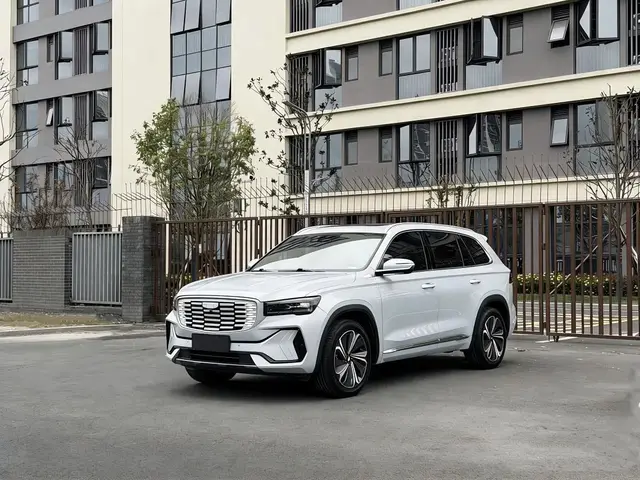 GEELY XINGYUE L 2022