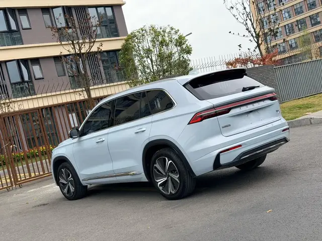 GEELY XINGYUE L 2022