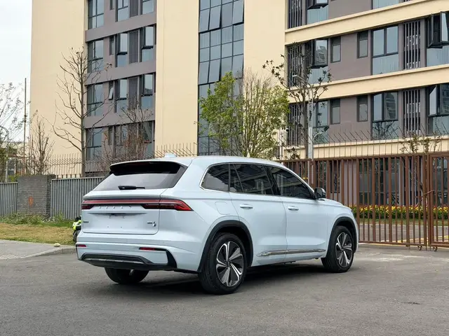 GEELY XINGYUE L 2022
