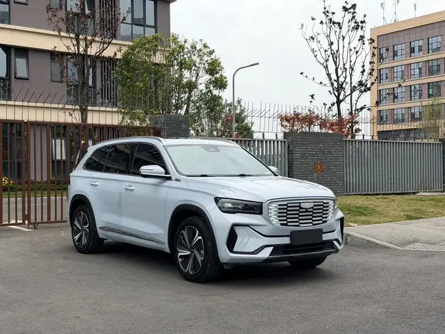 GEELY XINGYUE L 2022
