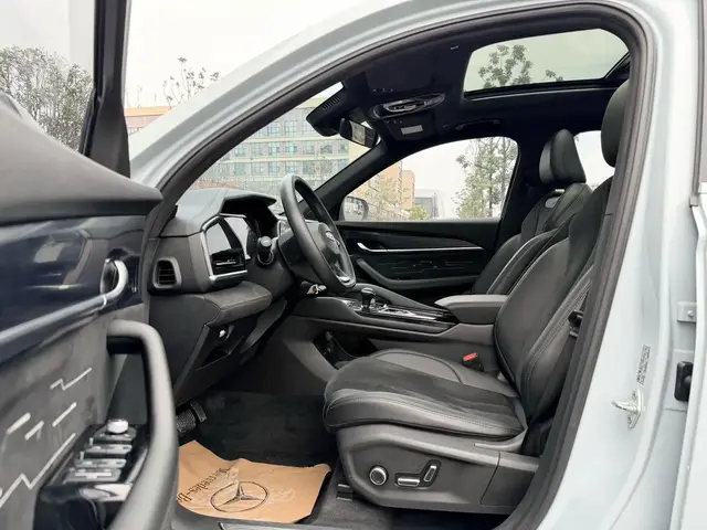 GEELY XINGYUE L 2022
