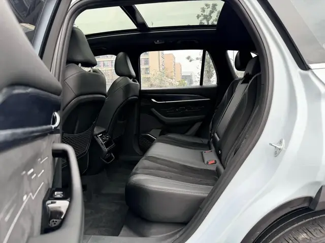 GEELY XINGYUE L 2022