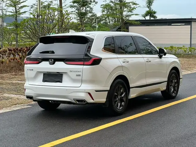 HONDA BREEZE LUXURY 2023