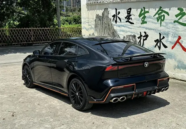 CHANGAN UNI-V 2022