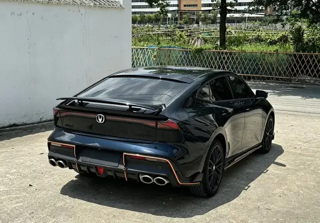 CHANGAN UNI-V 2022