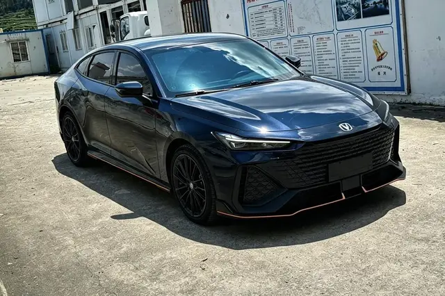 CHANGAN UNI-V 2022
