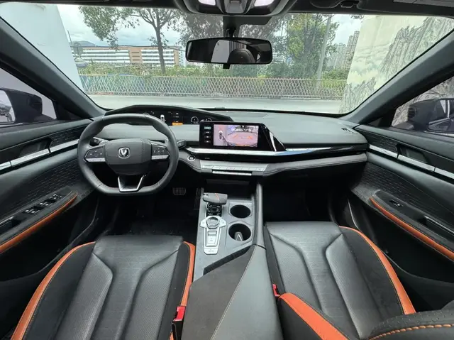 CHANGAN UNI-V 2022