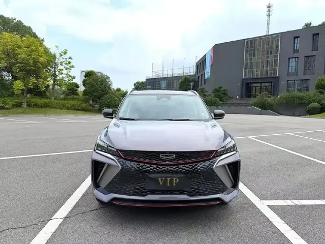 GEELY BINYUE COOL 2022