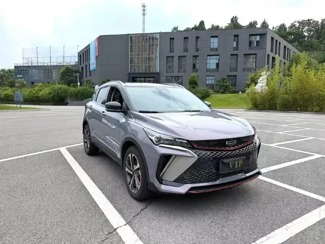 GEELY BINYUE COOL 2022