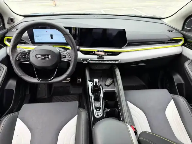 GEELY BINYUE COOL 2022
