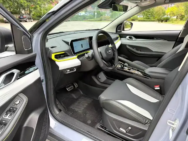 GEELY BINYUE COOL 2022