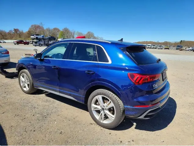 AUDI Q3 PREMIUM 2024
