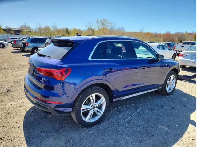 AUDI Q3 PREMIUM 2024