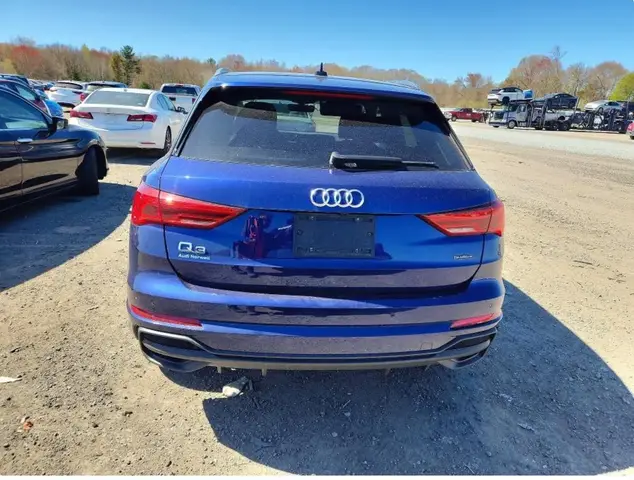 AUDI Q3 PREMIUM 2024