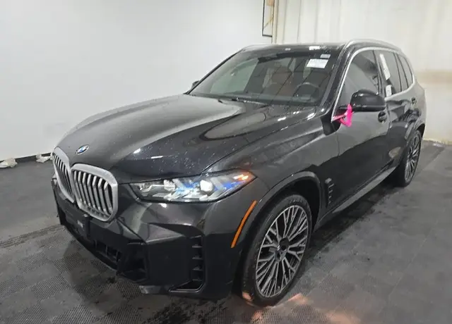 BMW X5 XDRIVE40I M SPORT 2023