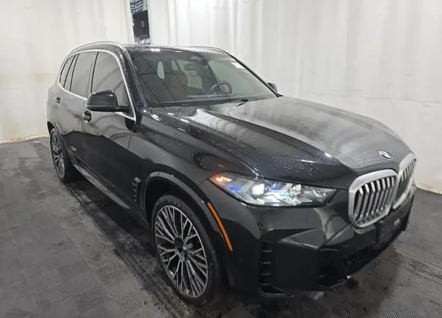 BMW X5 XDRIVE40I M SPORT 2023