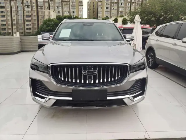 GEELY XINGYUE L 2023